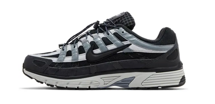 Nike P-6000 Anthracite Smoke Grey Homme