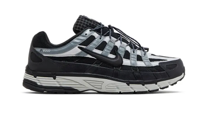 Nike P-6000 Anthracite Smoke Grey Homme