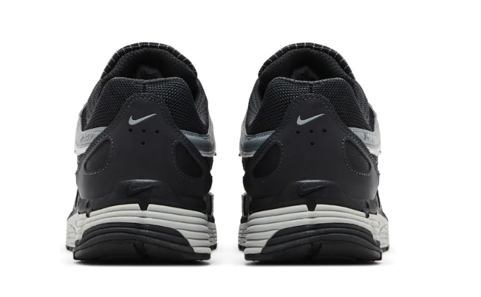 Nike P-6000 Anthracite Smoke Grey Homme