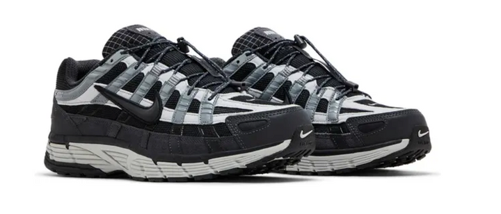 Nike P-6000 Anthracite Smoke Grey Homme