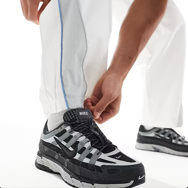 Nike P-6000 Anthracite Smoke Grey Homme