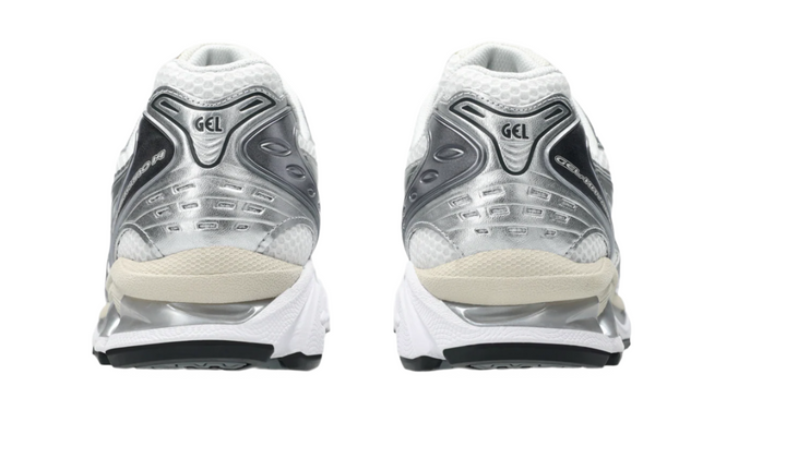 Asics Gel-Kayano 14 White Graphite Grey Homme