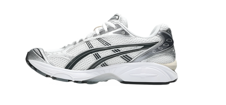 Asics Gel-Kayano 14 White Graphite Grey Homme