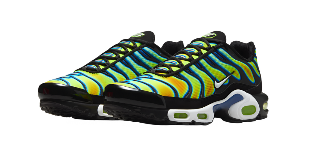 Nike Air Max Plus Tuned 1 Heat Map Homme