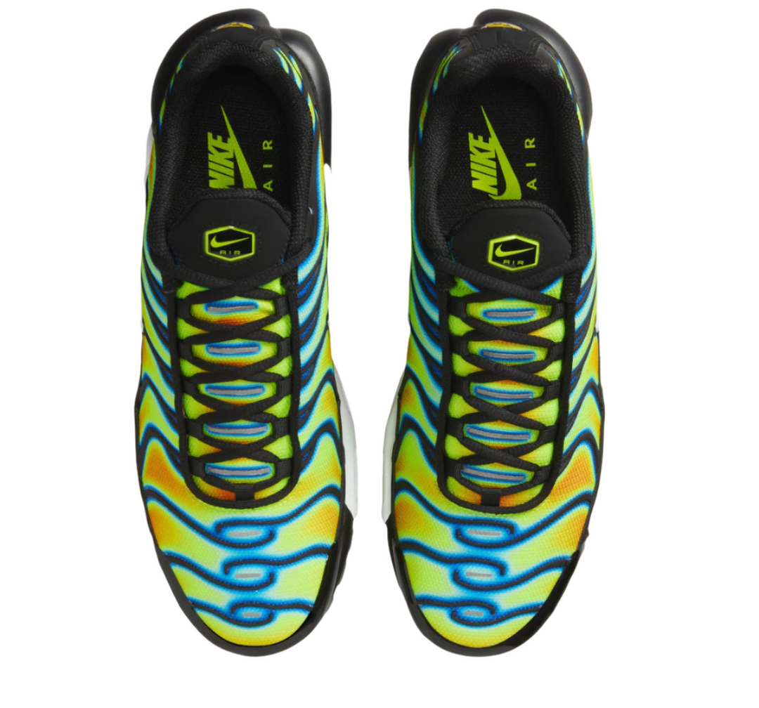 Nike Air Max Plus Tuned 1 Heat Map Homme