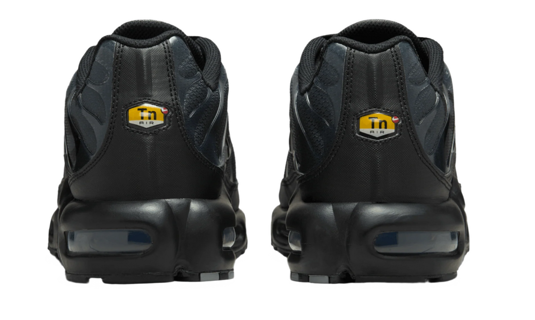 Nike Air Max Plus Tuned 1 Premium Paris Saint-Germain Black Particle Grey