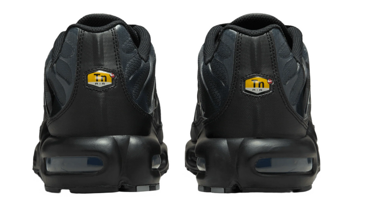 Nike Air Max Plus Tuned 1 Premium Paris Saint-Germain Black Particle Grey