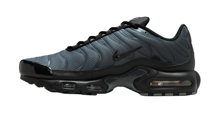 Nike Air Max Plus Tuned 1 Premium Paris Saint-Germain Black Particle Grey