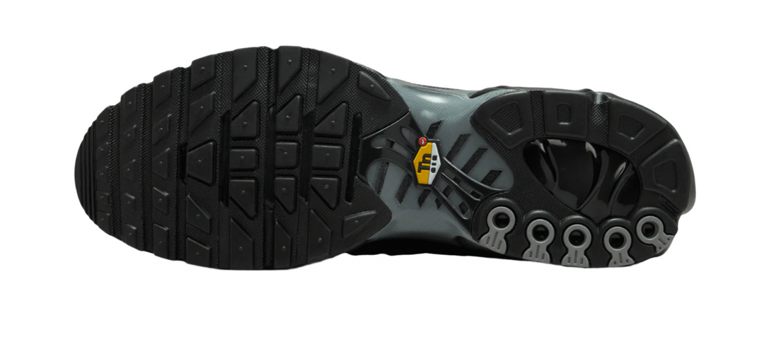 Nike Air Max Plus Tuned 1 Premium Paris Saint-Germain Black Particle Grey