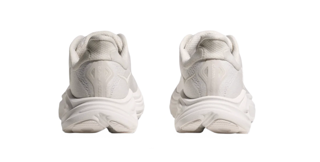 Hoka Clifton 10 White Homme