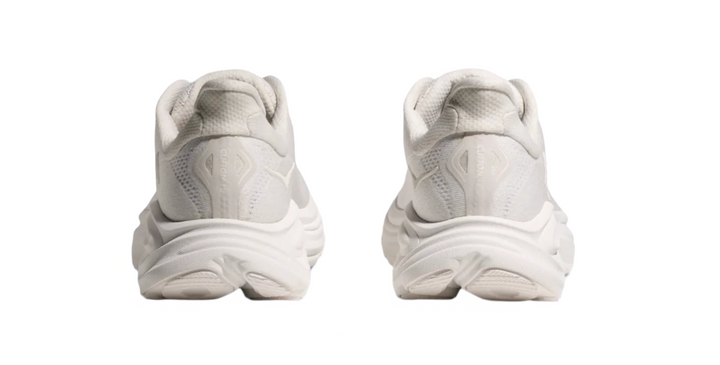 Hoka Clifton 10 White Homme