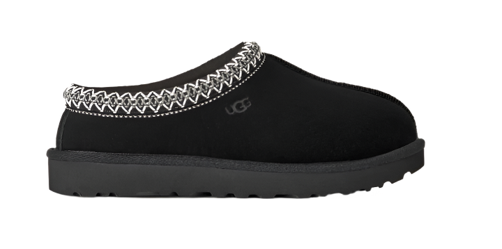 UGG Tasman II Black Femme