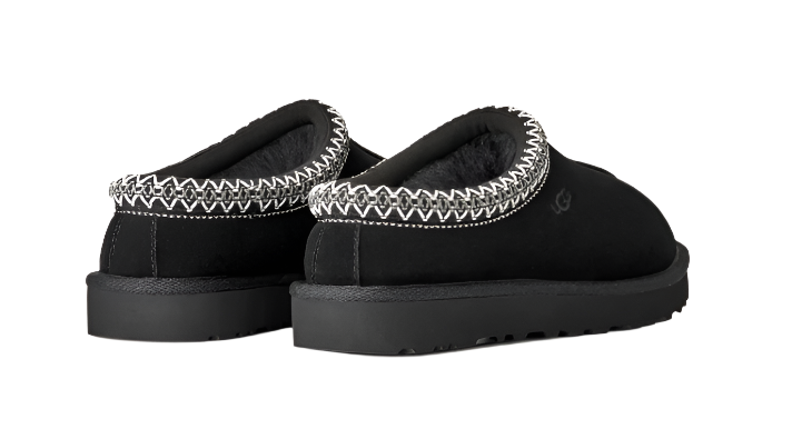 UGG Tasman II Black Femme