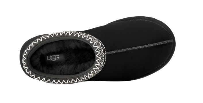 UGG Tasman II Black Femme
