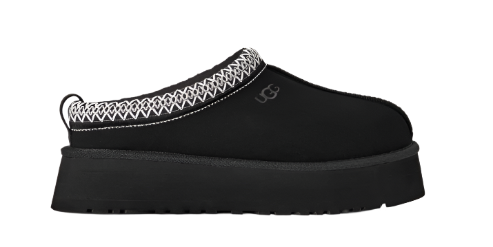 UGG Tazz II Black Femme