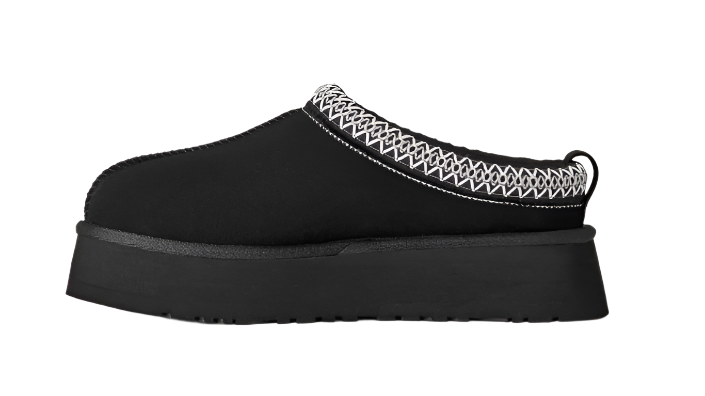 UGG Tazz II Black Femme