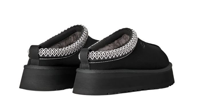 UGG Tazz II Black Femme