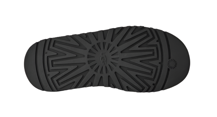 UGG Tazz II Black Femme