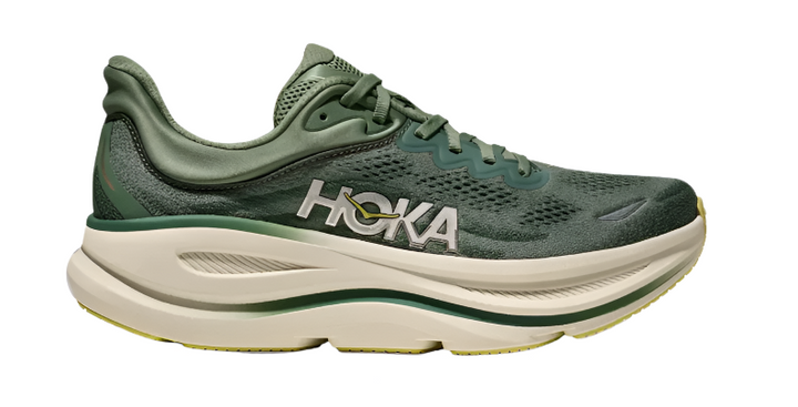 Hoka Bondi 9 Succulent Fern Homme