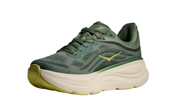 Hoka Bondi 9 Succulent Fern Homme