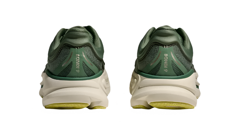 Hoka Bondi 9 Succulent Fern Homme