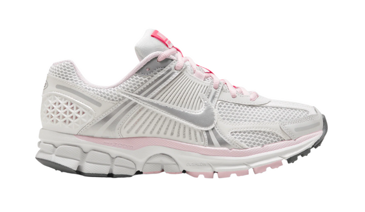 Nike Zoom Vomero 5 Metallic Silver Pink Femme