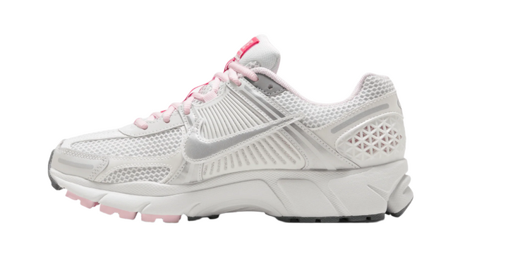 Nike Zoom Vomero 5 Metallic Silver Pink Femme