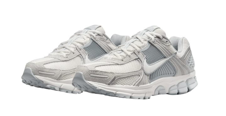 Nike Zoom Vomero 5 Pure Platinum White Femme