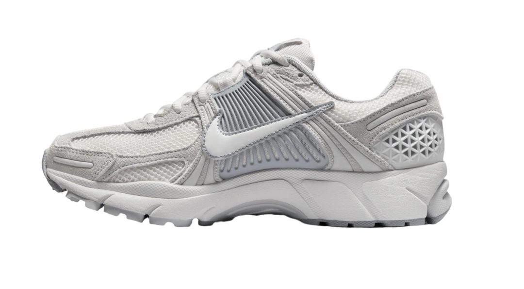 Nike Zoom Vomero 5 Pure Platinum White Femme