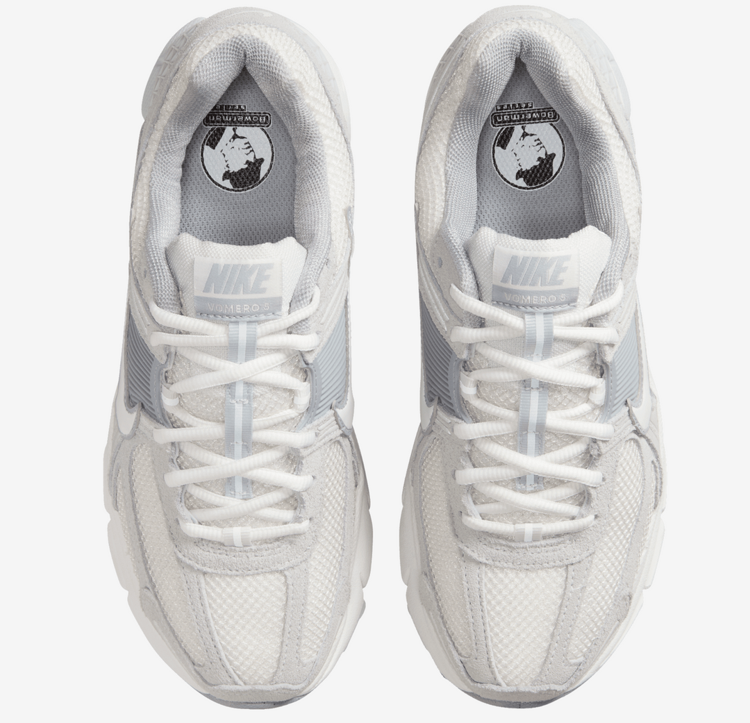Nike Zoom Vomero 5 Pure Platinum White Femme