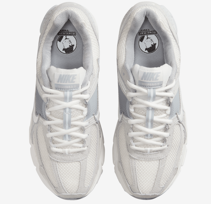 Nike Zoom Vomero 5 Pure Platinum White Femme