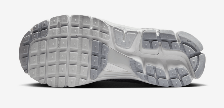 Nike Zoom Vomero 5 Pure Platinum White Femme