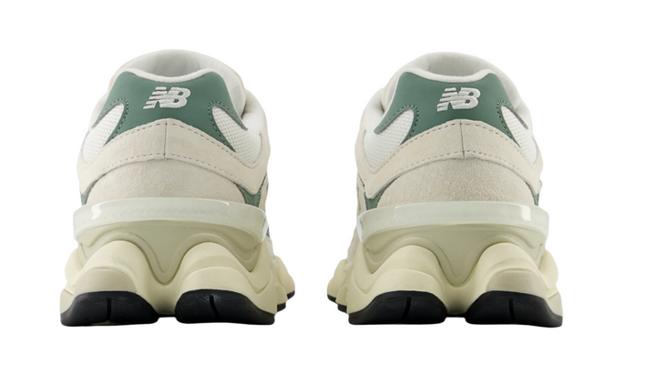 New Balance 9060 Linen Green Femme