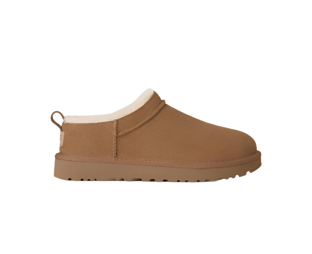 UGG Classic Micro Chestnut Femme