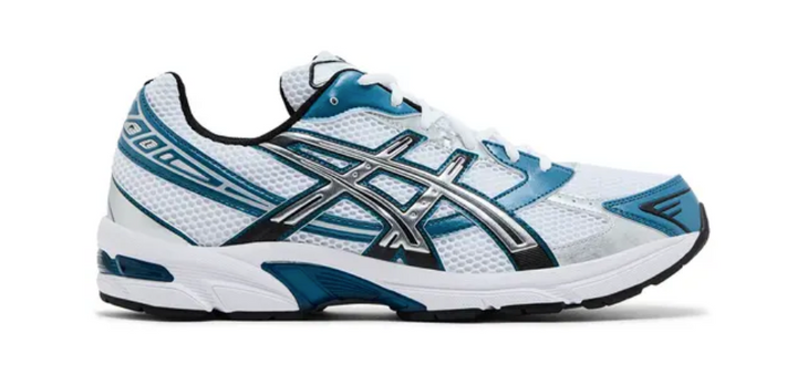 Asics Gel-1130 White Restful Teal Homme