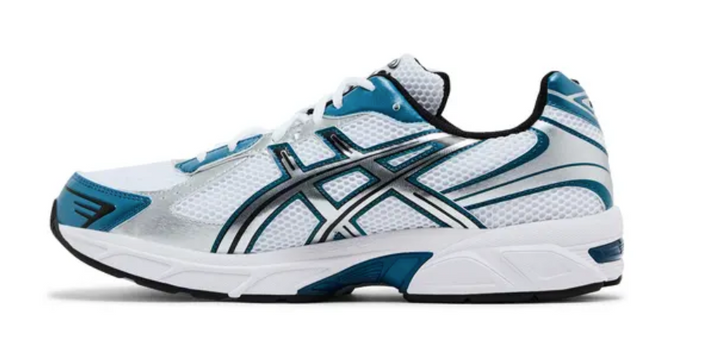 Asics Gel-1130 White Restful Teal Homme