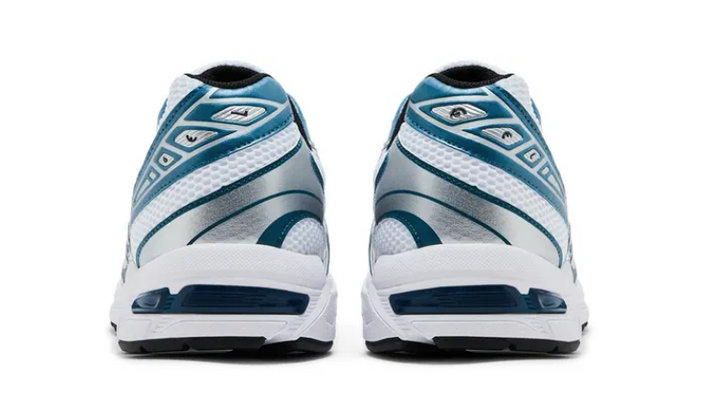 Asics Gel-1130 White Restful Teal Homme