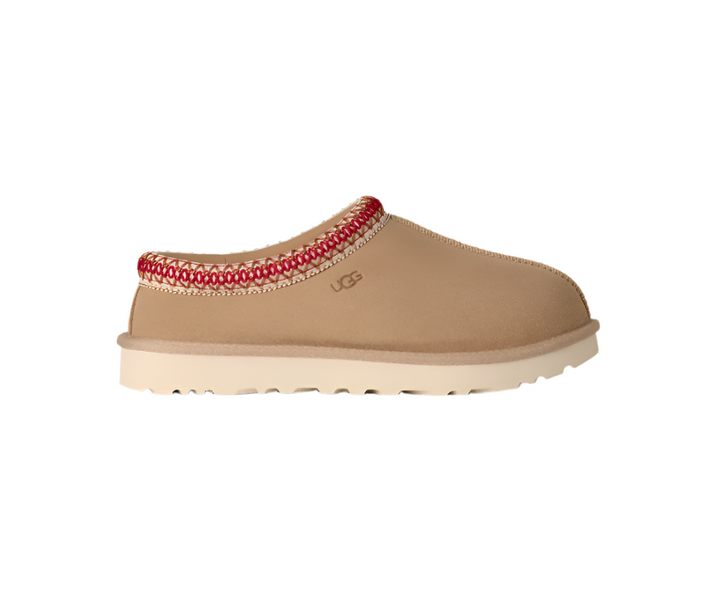 UGG Tasman II Sand Dark Cherry Femme