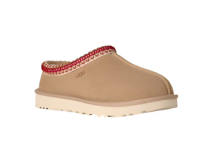 UGG Tasman II Sand Dark Cherry Femme
