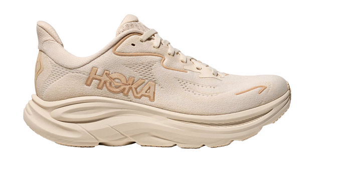 Hoka Clifton 10 Vanilla Birch Femme