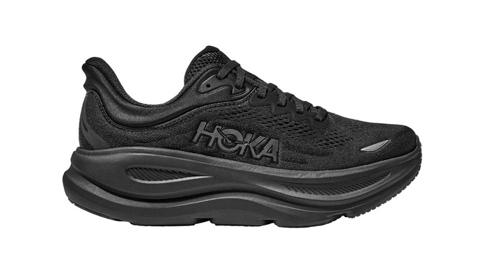 HOKA Bondi 9 Black Femme