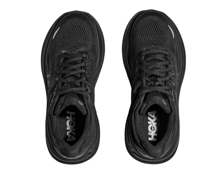 HOKA Bondi 9 Black Femme