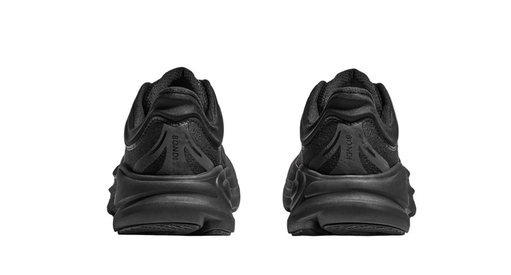 HOKA Bondi 9 Black Femme