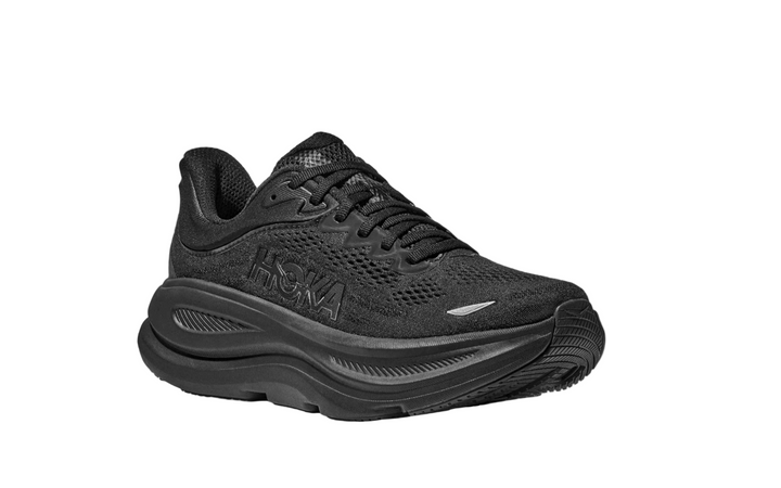 HOKA Bondi 9 Black Femme
