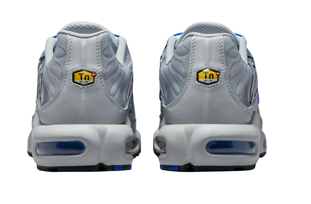 Nike Air Max Plus Tuned Utility Wolf Grey Racer Blue Homme – The