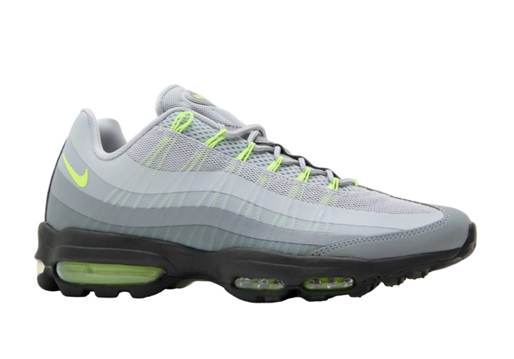 Nike Air Max 95 Ultra Anthracite Lime Green Homme