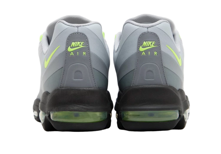 Nike Air Max 95 Ultra Anthracite Lime Green Homme