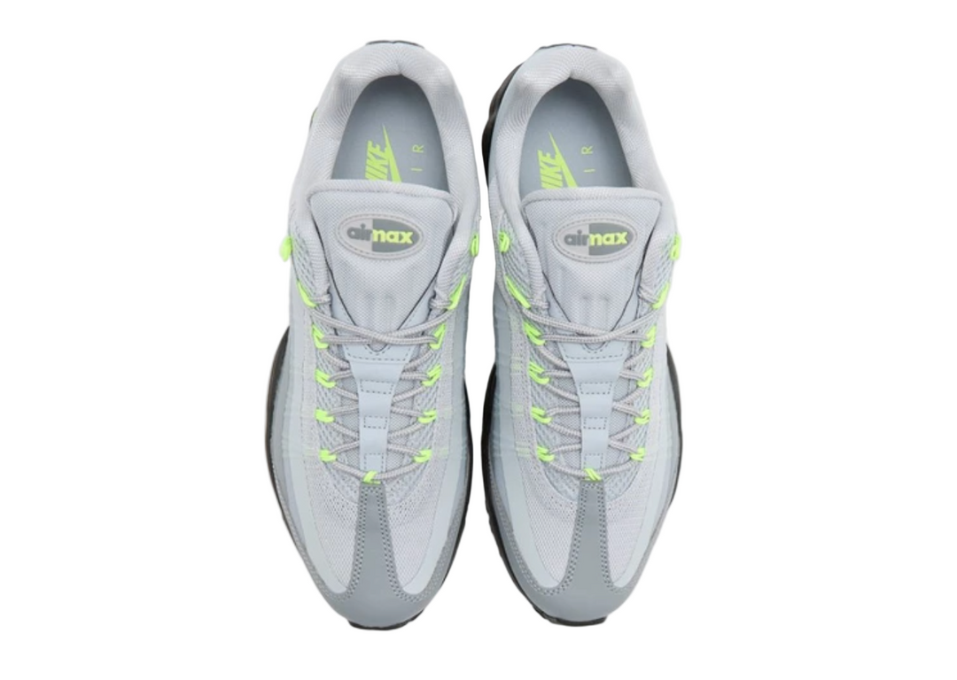 Nike Air Max 95 Ultra Anthracite Lime Green Homme