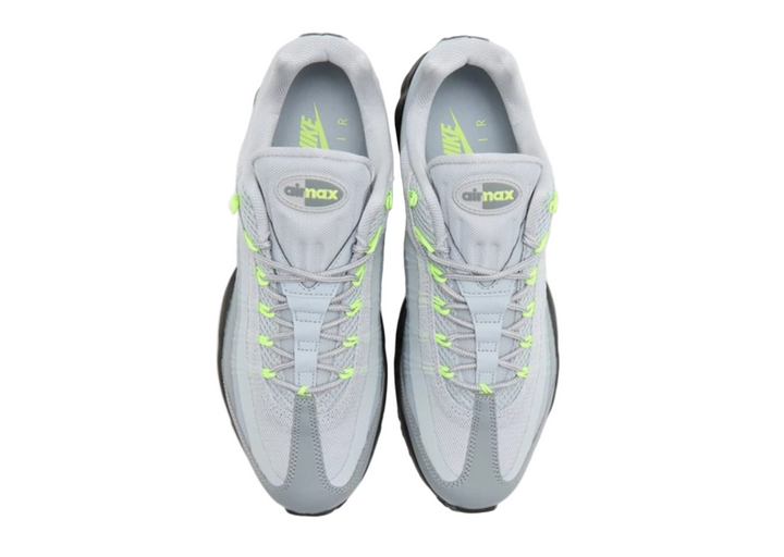 Nike Air Max 95 Ultra Anthracite Lime Green Homme