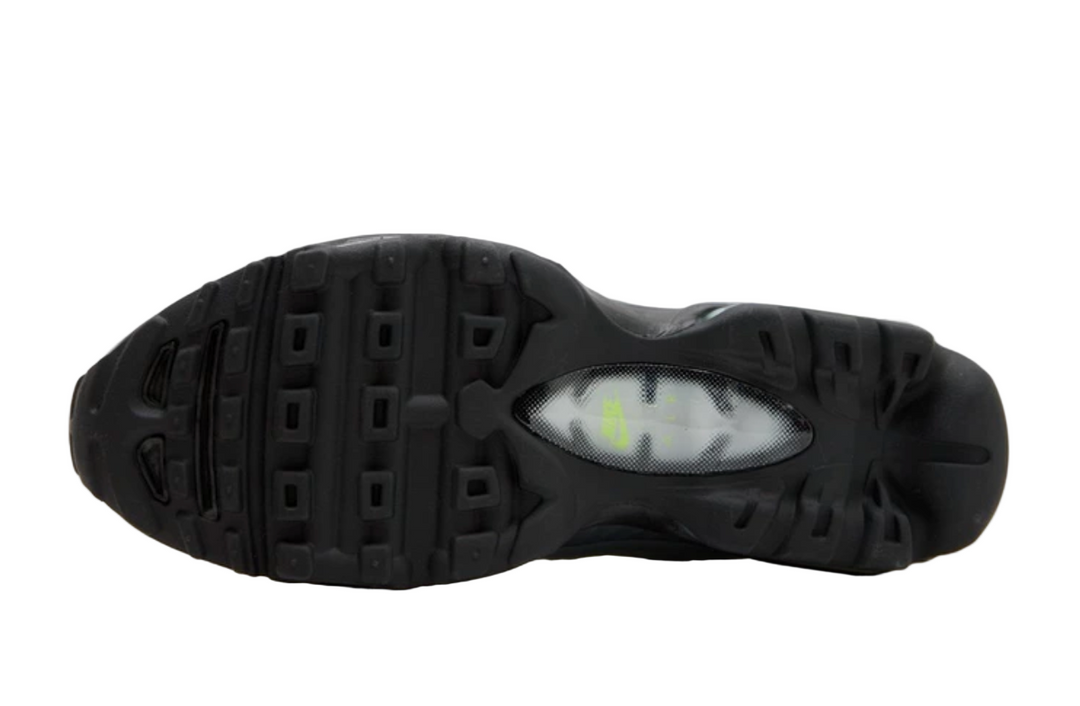 Nike Air Max 95 Ultra Anthracite Lime Green Homme